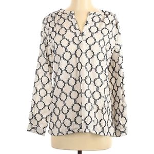 LOFT Patterned The Softened Shirt